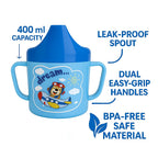 Baby Sipper Cup – Leak-Proof Trainer Bottle