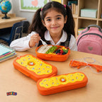 Cute Donut Combo Set for Kids – Lunch Box