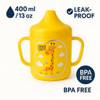 Baby Sipper Cup – Leak-Proof Trainer Bottle
