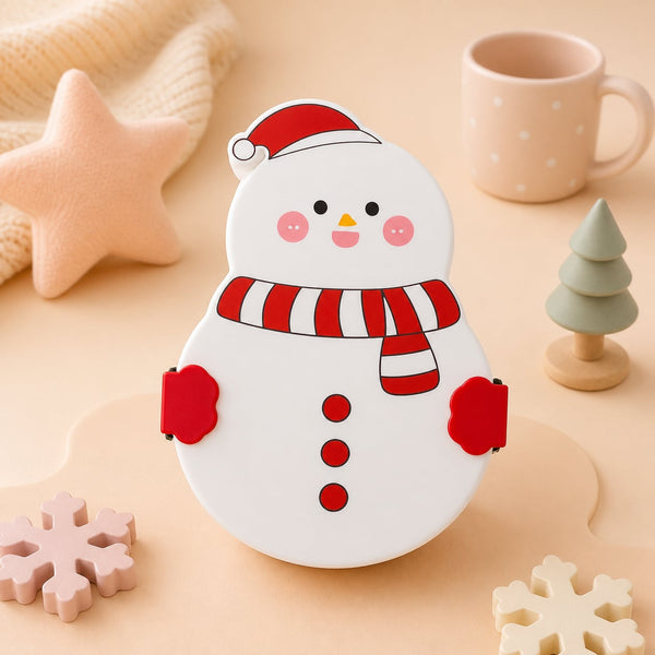 Cute Showman Shape Lunch Box