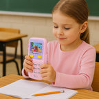 Water Ring Game Pencil Case