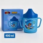 Baby Sipper Cup – Leak-Proof Trainer Bottle