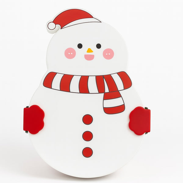 Cute Showman Shape Lunch Box