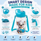 Simba Kids Water Bottle 500 ML - BPA Free