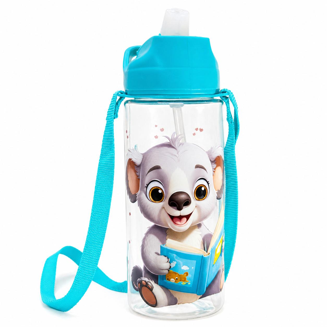 Simba Kids Water Bottle 500 ML - BPA Free